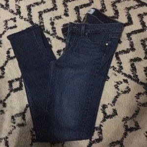 Paige skinny jeans
